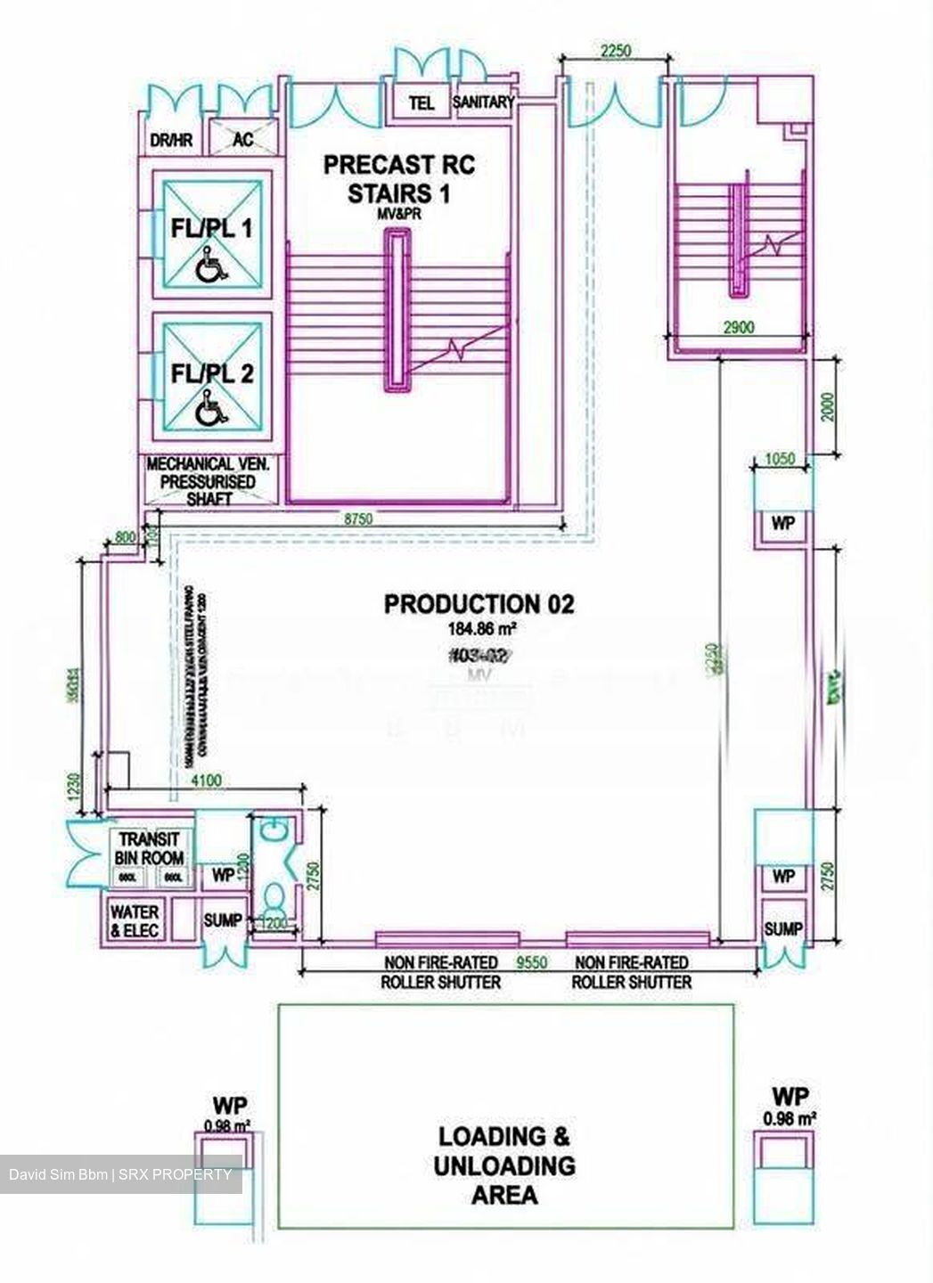KOUFU GROUP HQ (D25), Factory #620588361